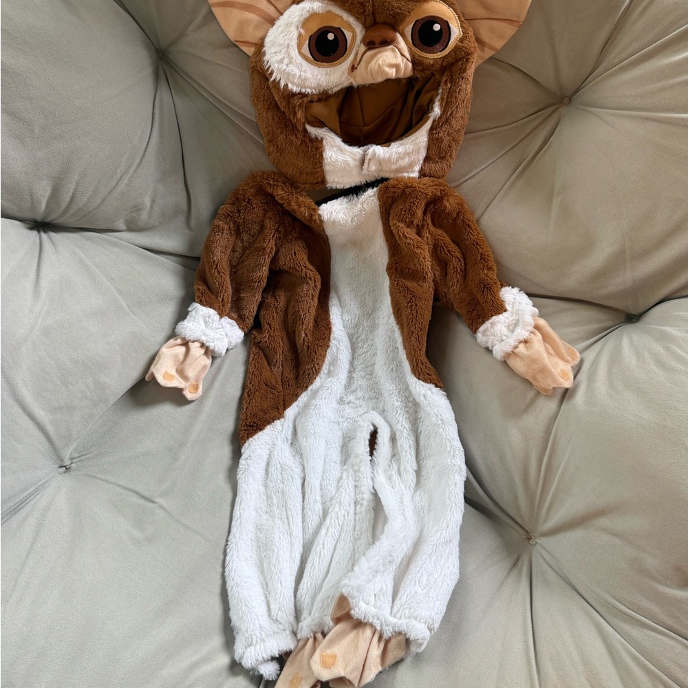 Toddler Gizmo Gremlin Costume